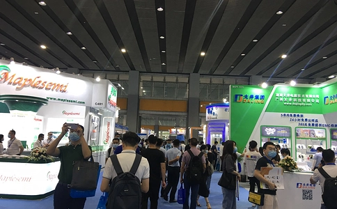 亚太(广州)电源产业博览会power expo(现场照片)1