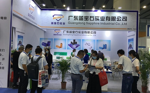 亚太(广州)电源产业博览会power expo(现场照片)2