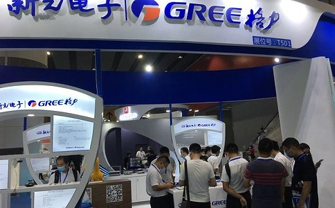 亚太（广州）电源产业博览会power expo（现场照片）5
