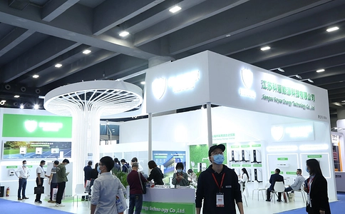 亚太(广州)电源产业博览会power expo(现场照片)7