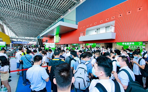 亚太(广州)电源产业博览会power expo(现场照片)9