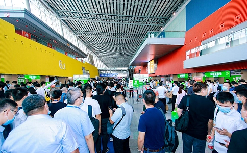 亚太(广州)电源产业博览会power expo(现场照片)12