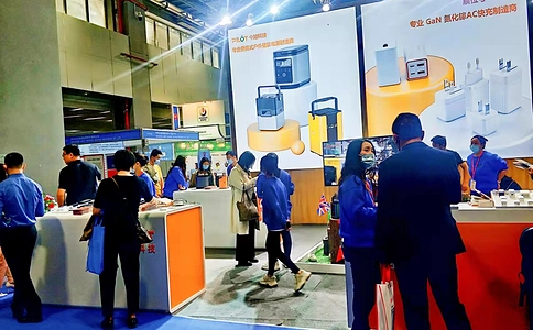 亚太(广州)电源产业博览会power expo(现场照片)14