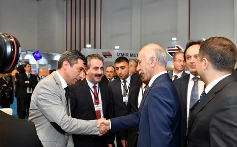 土耳其轨道交通展览会Eurasia Rail(现场照片)4