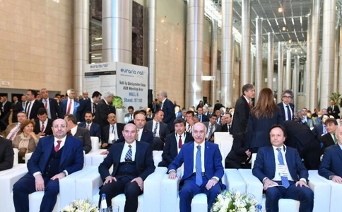 土耳其轨道交通展览会Eurasia Rail(现场照片)6