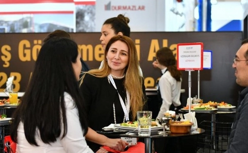 土耳其轨道交通展览会Eurasia Rail(现场照片)9
