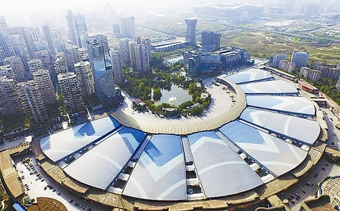 中国(成都)旅游景区创新发展博览会TCIE(现场照片)1
