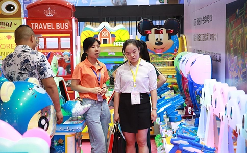 中国（成都）旅游景区创新发展博览会TCIE（现场照片）3