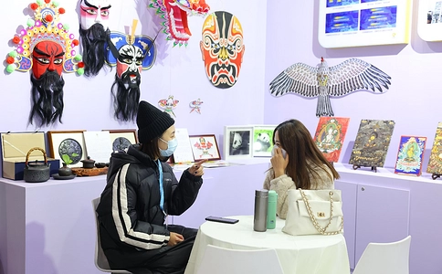 中国(成都)旅游景区创新发展博览会TCIE(现场照片)7