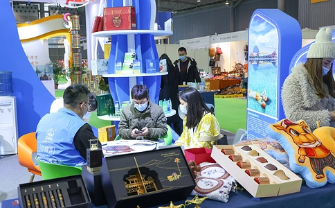 中国(成都)旅游景区创新发展博览会TCIE(现场照片)18