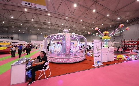 中国（成都）旅游景区创新发展博览会TCIE（现场照片）20