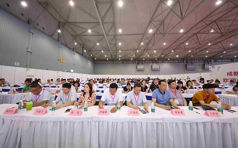 中国（成都）旅游景区创新发展博览会TCIE（现场照片）21