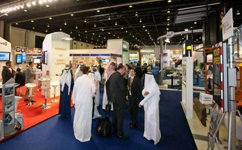 阿联酋迪拜道路交通展览会GULF TRAFFIC