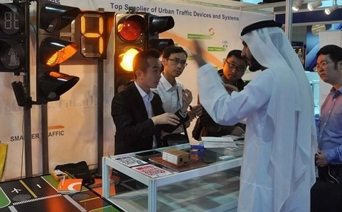 阿联酋迪拜道路交通展览会GULF TRAFFIC