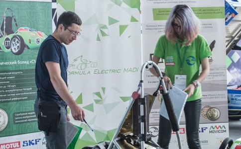 俄罗斯轨道及交通展览会ElectroTrans(现场照片)8