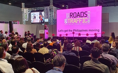 菲律宾马尼拉道路交通展览会the Roads Traffic Philippines