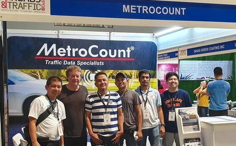 菲律宾马尼拉道路交通展览会the Roads Traffic Philippines