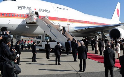 日本东京航空展览会