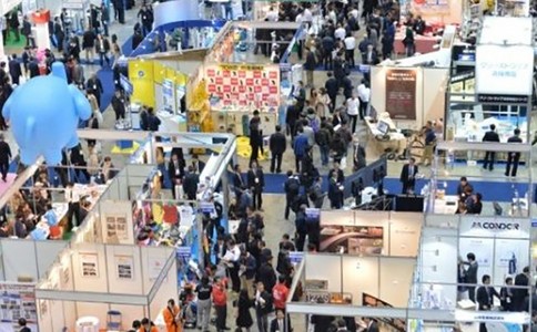 日本東京航空展覽會