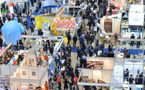 日本东京航空展览会Tokyo Airspace(现场照片)6