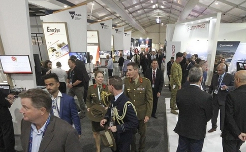 澳大利亚航空航天及国防展览会Avalon（现场照片）4