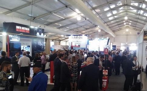 澳大利亚航空航天及国防展览会Avalon（现场照片）5