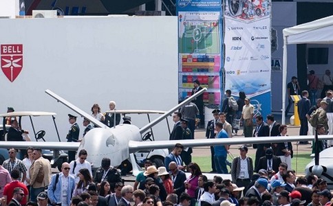 墨西哥航空展览会