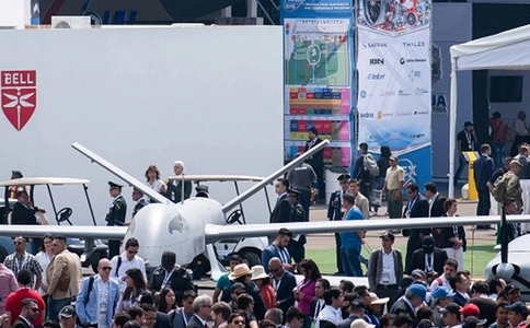 墨西哥航空展览会FAMEX Mexico(现场照片)4