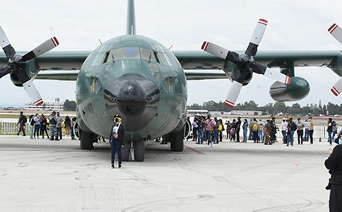 墨西哥航空展览会