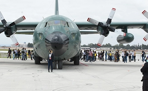 墨西哥航空展览会FAMEX Mexico(现场照片)7