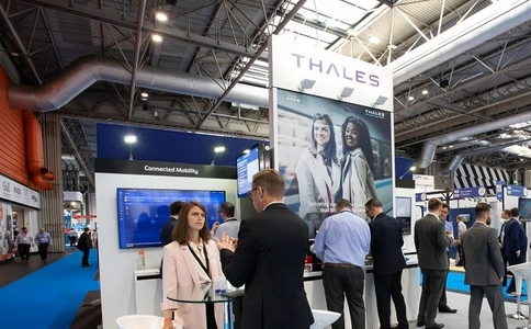 马来西亚轨道交通展览会Rail Solutions Asia（现场照片）4