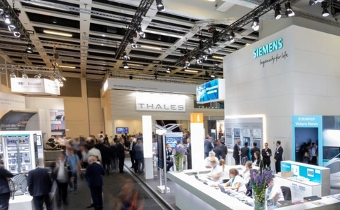 马来西亚轨道交通展览会Rail Solutions Asia（现场照片）5