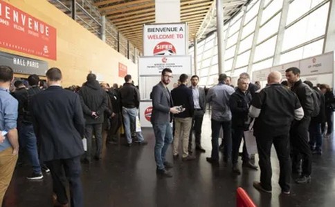 法国里尔轨道交通技术展览会