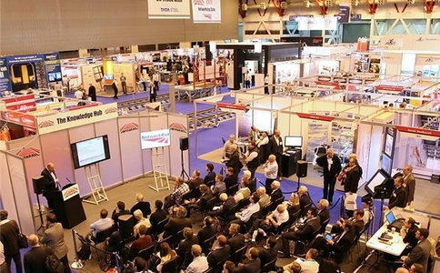 英国伯明翰铁路轨道交通展览会Railtex