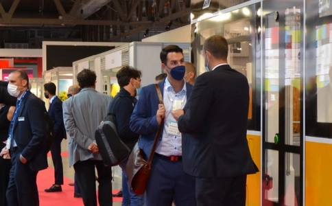 意大利米兰轨道交通展览会EXPO Ferroviaria Italy（现场照片）7
