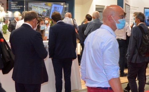 意大利米兰轨道交通展览会EXPO Ferroviaria Italy（现场照片）8