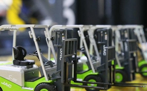 俄羅斯莫斯科物流展覽會(huì )