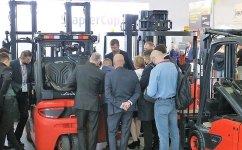 俄罗斯莫斯科物流展览会CeMAT Russia