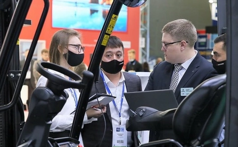 俄罗斯莫斯科物流展览会CeMAT Russia