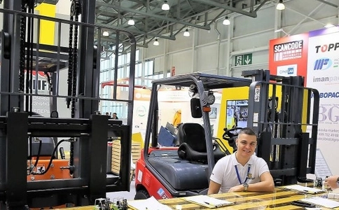俄罗斯莫斯科物流展览会CeMAT Russia