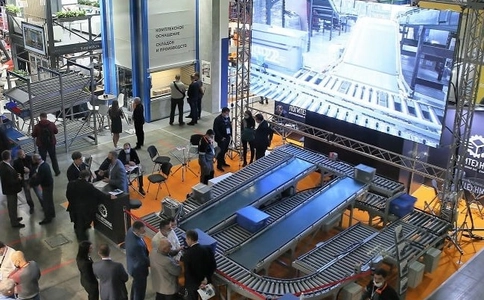 俄罗斯莫斯科物流展览会CeMAT Russia