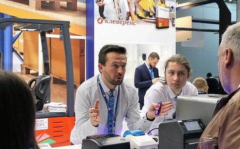 意大利米兰运输物流展览会INTRA LOGISTICA Milan Italy(现场照片)4