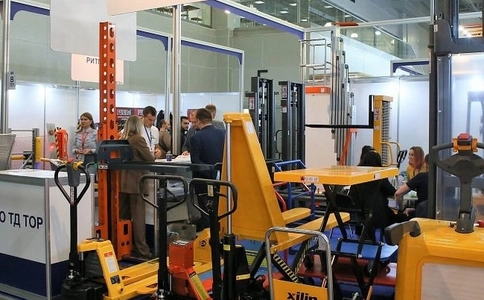意大利米兰运输物流展览会INTRA LOGISTICA Milan Italy(现场照片)6