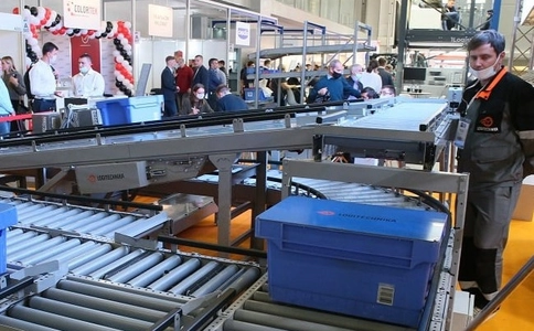 意大利米兰运输物流展览会INTRA LOGISTICA Milan Italy(现场照片)7