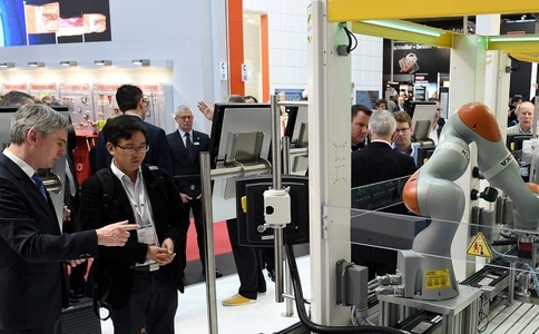 德国汉诺威运输物流展览会CeMAT Hannover