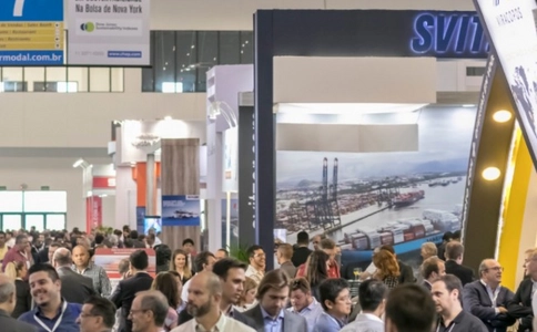 巴西集装箱多式联运物流展览会Intermodal South America（现场照片）7