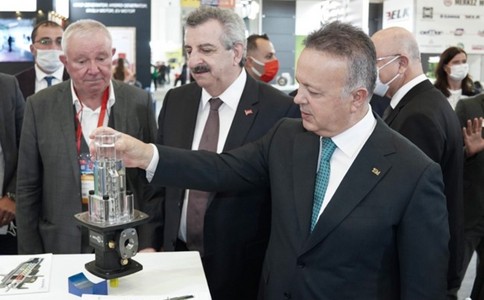 土耳其伊斯坦布尔物流技术展览会