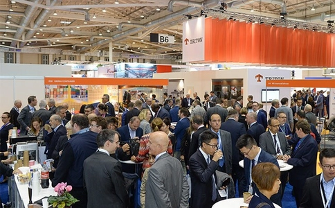 欧洲集装箱多式联运物流展览会Intermodal Europe