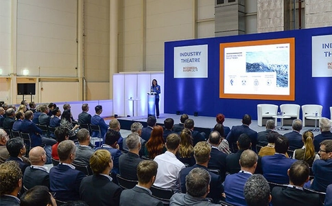 欧洲集装箱多式联运物流展览会Intermodal Europe