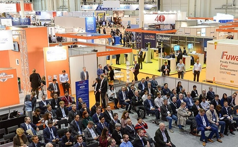 欧洲集装箱多式联运物流展览会Intermodal Europe